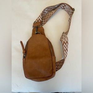 Anthropologie crossbody bag